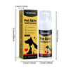 Spray Apaisant pour la Peau des Chiens et des Chats