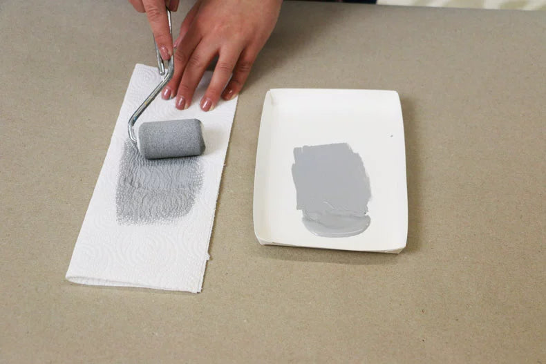 قالب طلاء الحائط للحصان العربي بخط عربي S636 (61-121 سم)