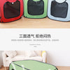 Foldable Pet Playpen with Carry Case