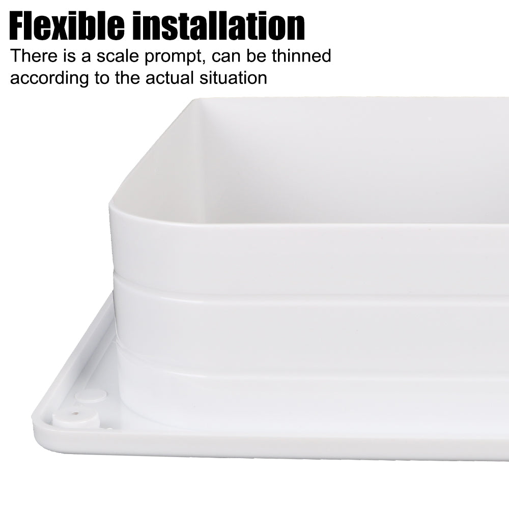 Pet Door with 4-Way Lock for Cats and Dogs - Secure, Weatherproof Flap