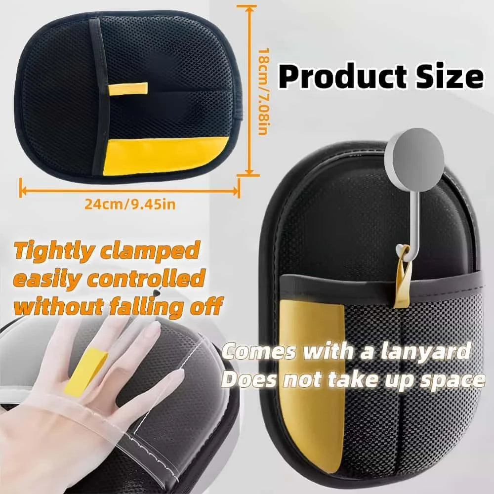Reusable Pet Hair Removal Glove for Cats and Dogs