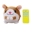 Interactive Singing Plush Dog Toy with Bouncing Motion
