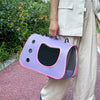 Foldable Portable Pet Carrier Bag for Small Dogs and Cats
