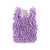 Foldable Reusable Bubble Shopping Bag with Expandable Storage