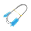 Aquarienfilter- und Schlauchreinigungsbürste