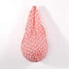 Foldable Reusable Bubble Shopping Bag with Expandable Storage