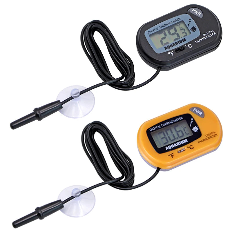 Termómetro Digital LCD para Acuarios