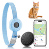 Waterproof GPS Cat Tracker Collar with Safety Buckle