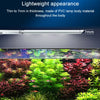 Lampe LED à pince pour aquarium, spectre complet