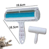 Self-Cleaning Pet Hair Removal Mitts & Rollers Set
