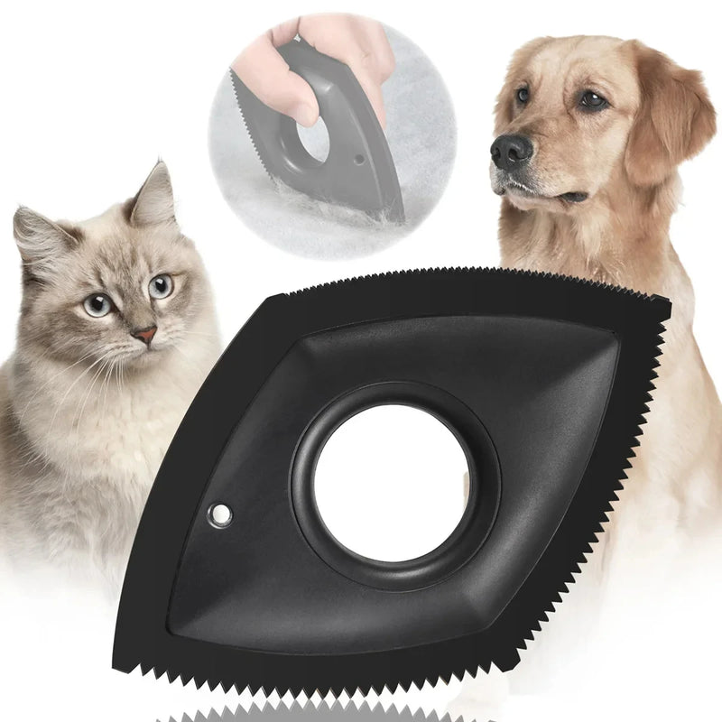 Peigne Éliminateur de Poils pour Animaux en 4 Modes