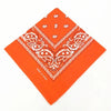 Paisley Bandana Headwrap – Unisex Cotton-Poly Scarf for Men and Women