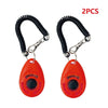 Dog Training Clicker with Adjustable Wrist Strap