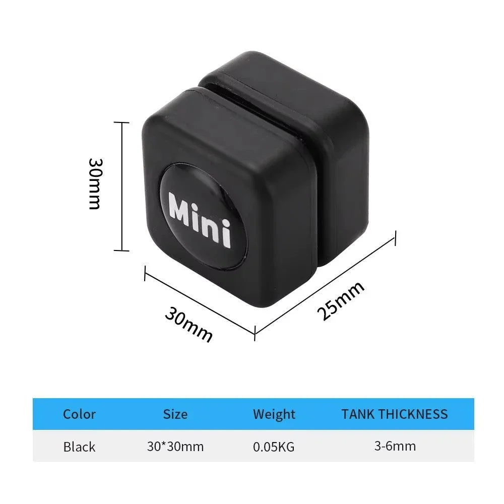 Mini Magnetic Aquarium Glass Cleaner