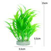 Realistic Artificial Aquarium Plants for Fish Tank Décor