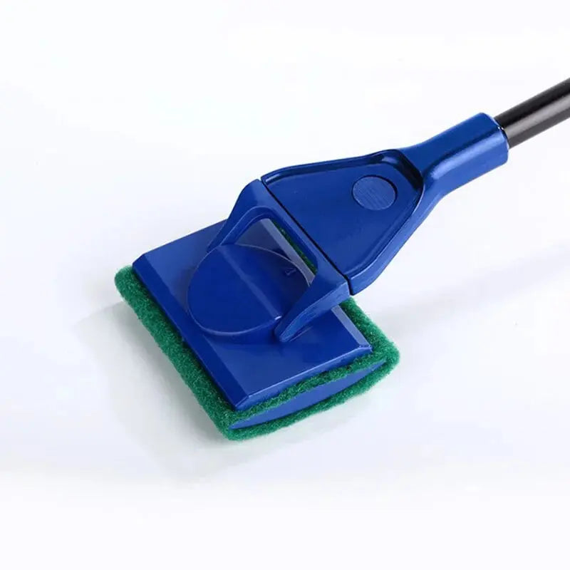 5-in-1 Aquarium Cleaning Kit with Interchangeable Heads