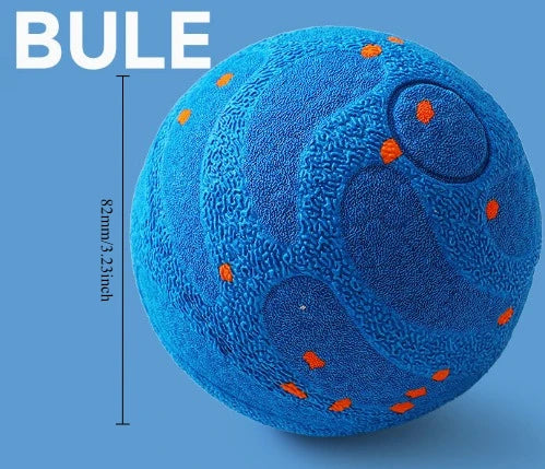 Interactive Automatic Rolling Dog Ball with Motion Activation