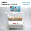 Filtre à rouleau de rechange ARF