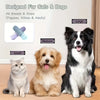Soft Silicone 360° Finger Toothbrush for Dogs & Cats