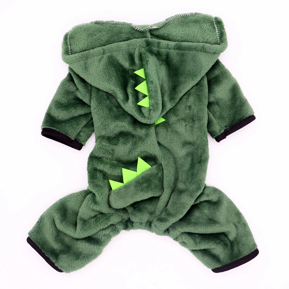 Dinosaur Costume Hoodie for Small Dogs and Cats
