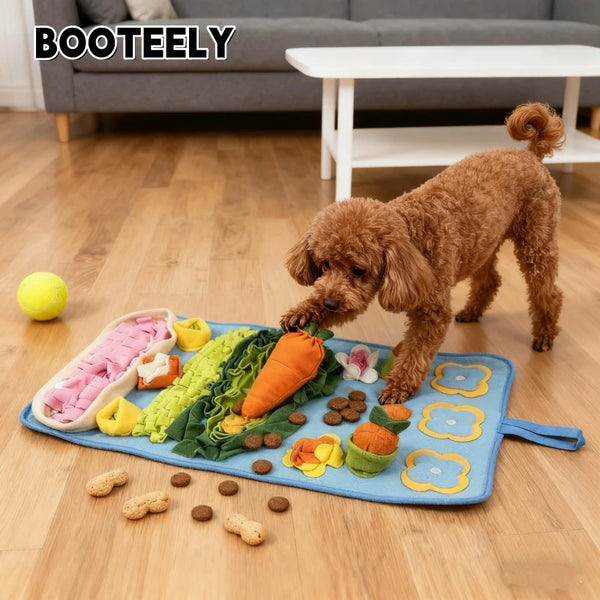 Tapis de Fouille Interactif pour Chien