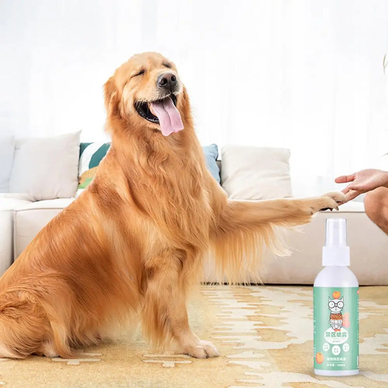 رذاذ طارد خدش القطط 100 مل