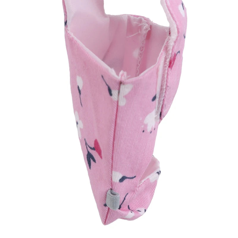 Parrot Diaper With Bowtie - Colorful Flight Suit for Birds