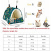 Nid en Coton Douillet pour Petits Animaux