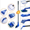 5-in-1 Aquarium Cleaning Kit with Interchangeable Heads