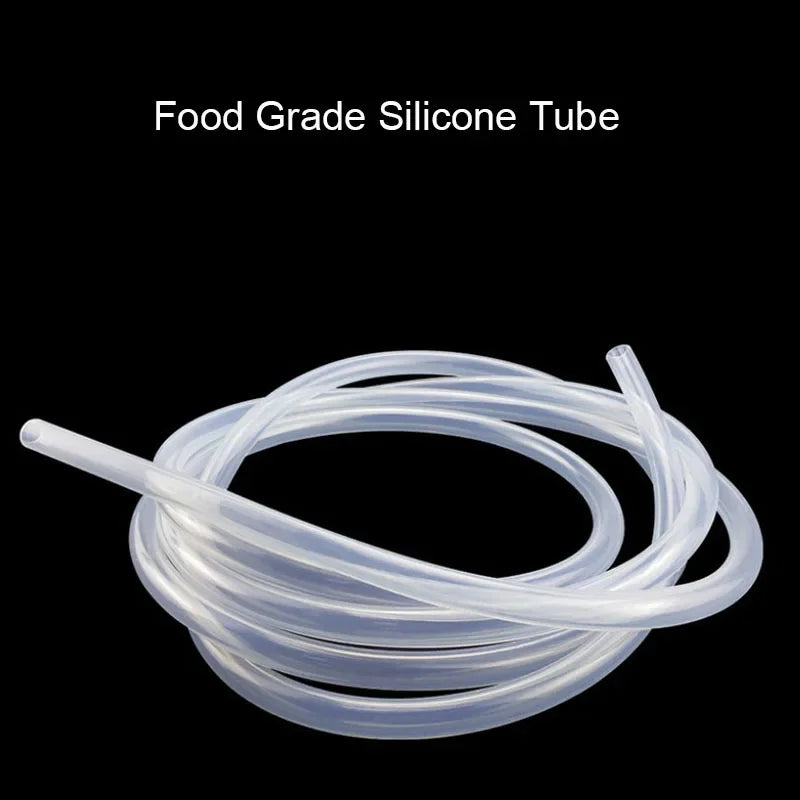 Tuyau d'aération pour aquarium - Silicone de qualité alimentaire