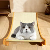 Lit Grattoir Détachable pour Chat