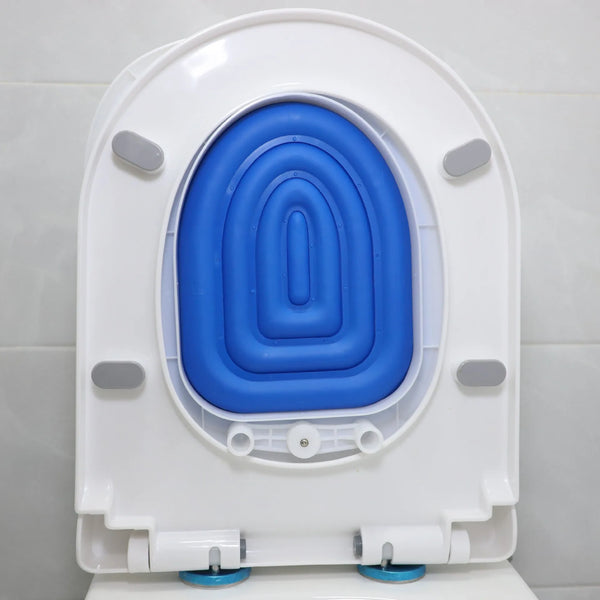 Upgrade Cat Toilet Trainer Reusable Plastic Training Set