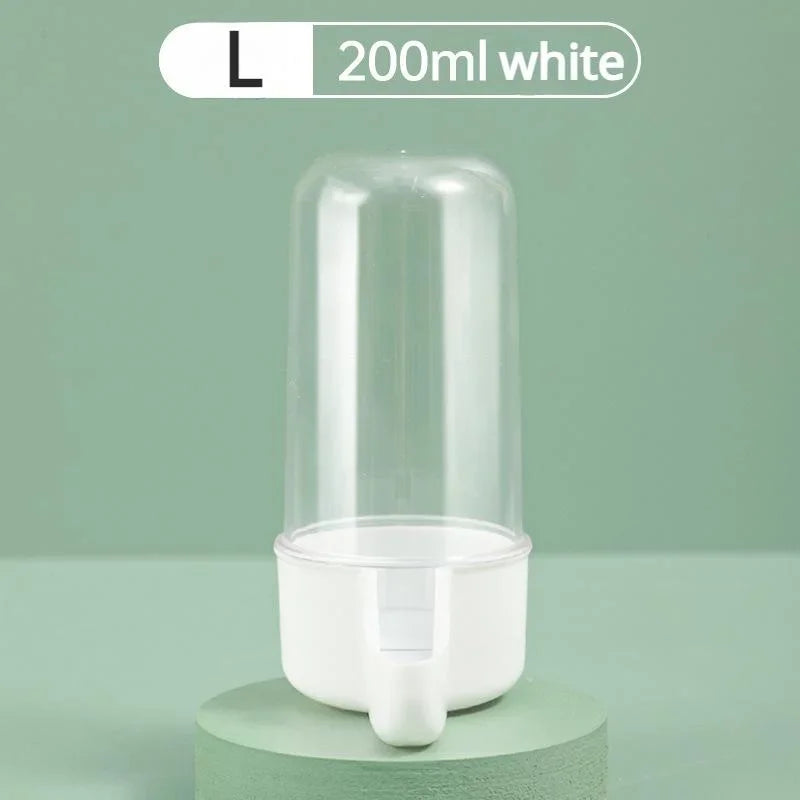 Hanging Bird Water Dispenser for Small Birds