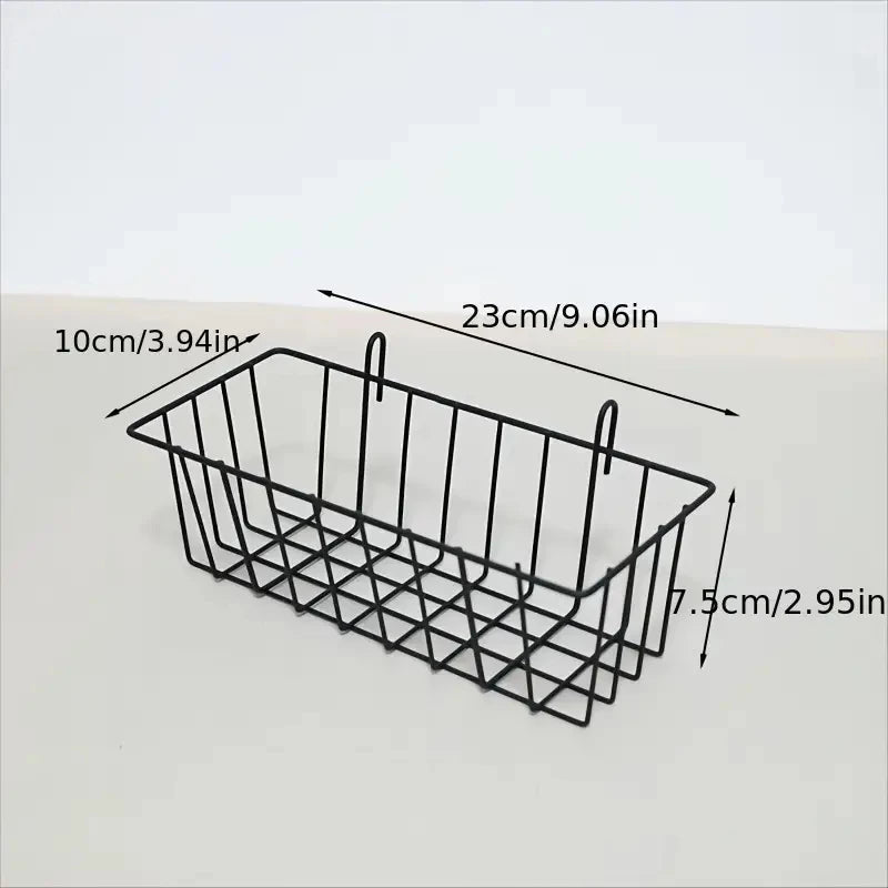 Compact Metal Hay Feeder Rack for Small Pets