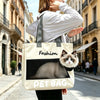 Breathable Head-Out Pet Carrier Tote for Cats and Small Dogs