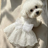 Adorable Princess Dress for Small Dogs and Cats