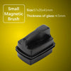 Double-Sided Magnetic Aquarium Glass Cleaner