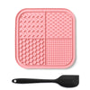 Silicone Lick Mat for Dogs and Cats – Anxiety Relief & Slow Feeding