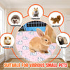 Reusable Waterproof Guinea Pig Cage Liner
