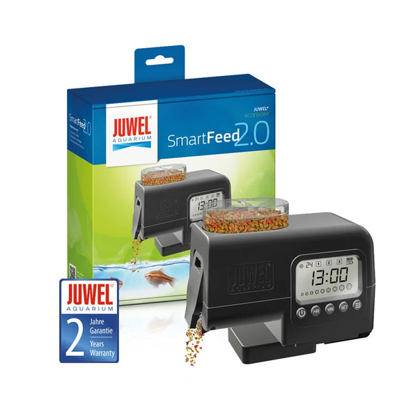 Juwel SmartFeed 2.0 Automatic Aquarium Feeder