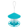 Automatic Bird Feeder with Nut Dispenser for Outdoor Hanging