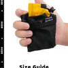 Ultralight Mesh Storage Bags with Drawstring Closure