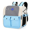 Ventilated Foldable Cat Carrier Backpack for Travel