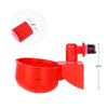 Automatic Poultry Waterer Cups (6-Pack)