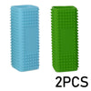 Silicone Pet Hair Removal Brush for Car & Home