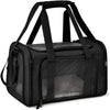 Transporteur pour animaux de compagnie souple et pliable pour chats & petits chiens
