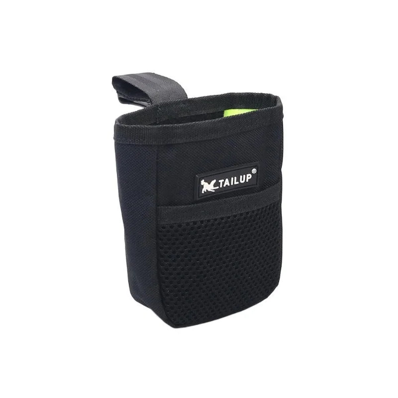 Outdoor Portable Dog Training Snack Bag - Large Capacity Waist Bag