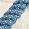 Double-Ring Cotton Rope Dog Toy