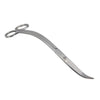 Stainless Steel Aquarium Tool Set with Scissors, Tweezers, and Shovel