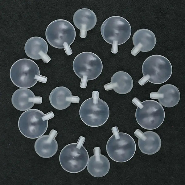 10Pcs 27/35mm Dog Squeaky Toy Squeaker Replacements
